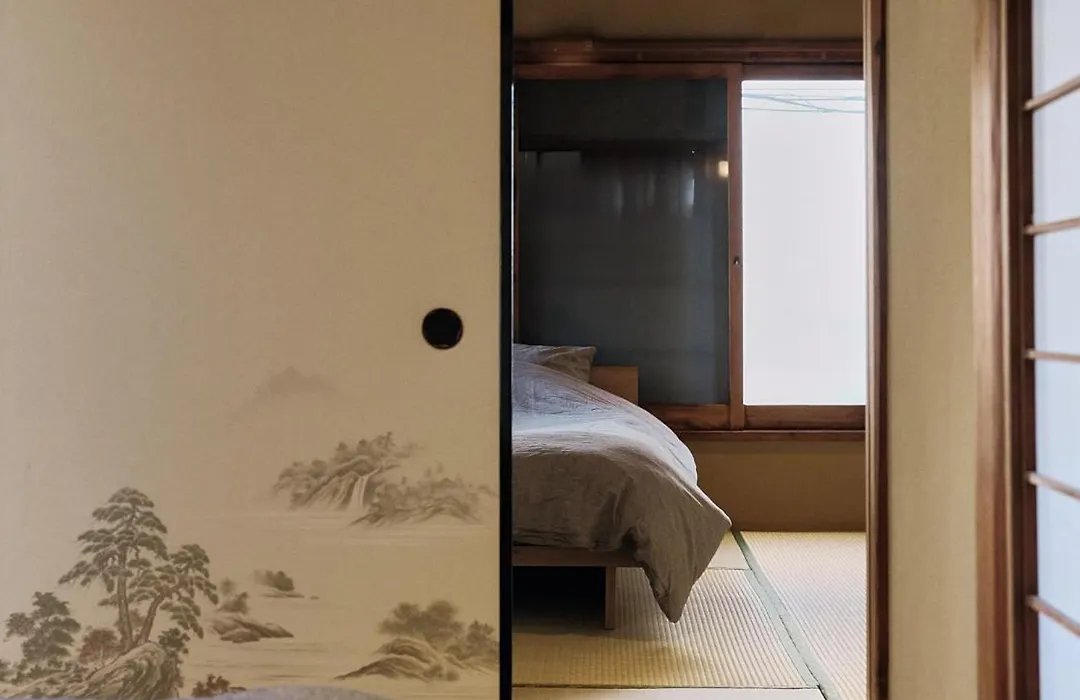 Craftflat Asakusa House, Space To Live, Laugh, And Feel At Home-1