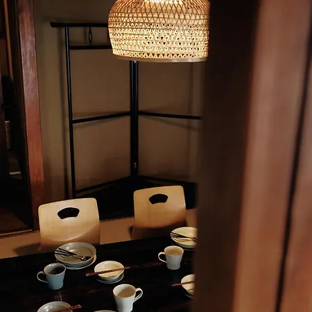 Craftflat Asakusa House, Space To Live, Laugh, And Feel At Home-2